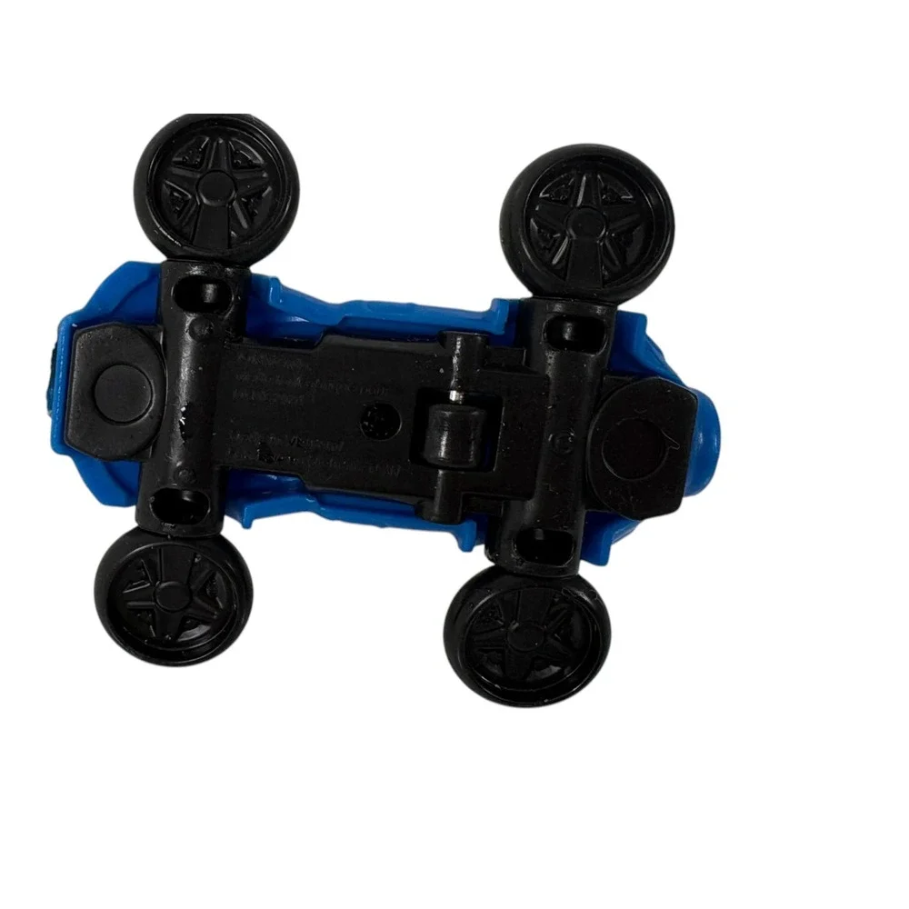 McDonalds Luigi Kart Toy Kids OS Blue Excellent Mario Kart 8 Deluxe 2024